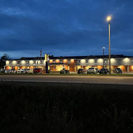 Comfort Inn - Gander Exterior foto