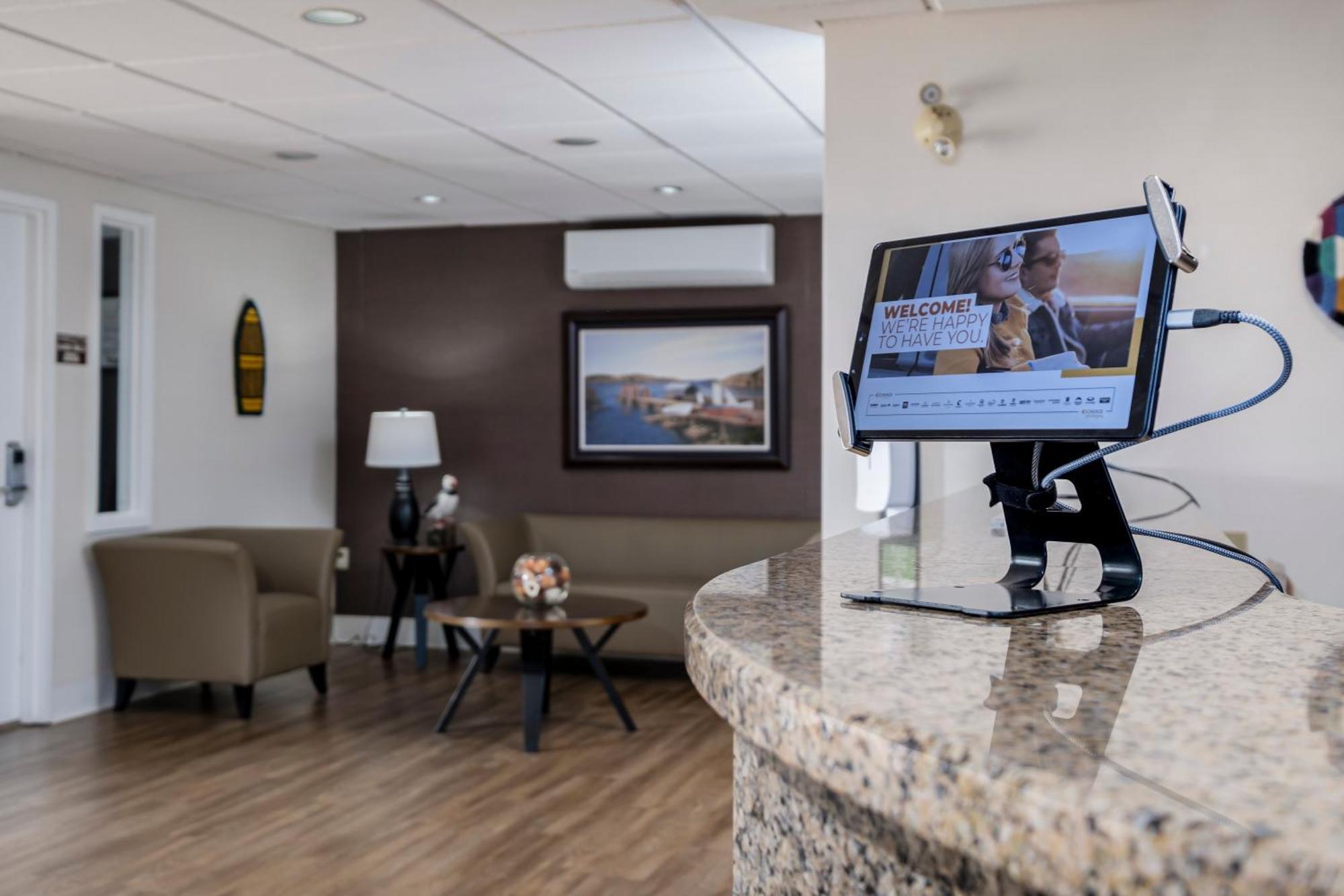 Comfort Inn - Gander Exterior foto
