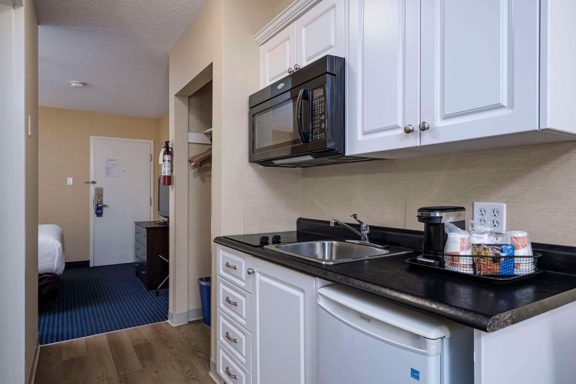 Comfort Inn - Gander Exterior foto