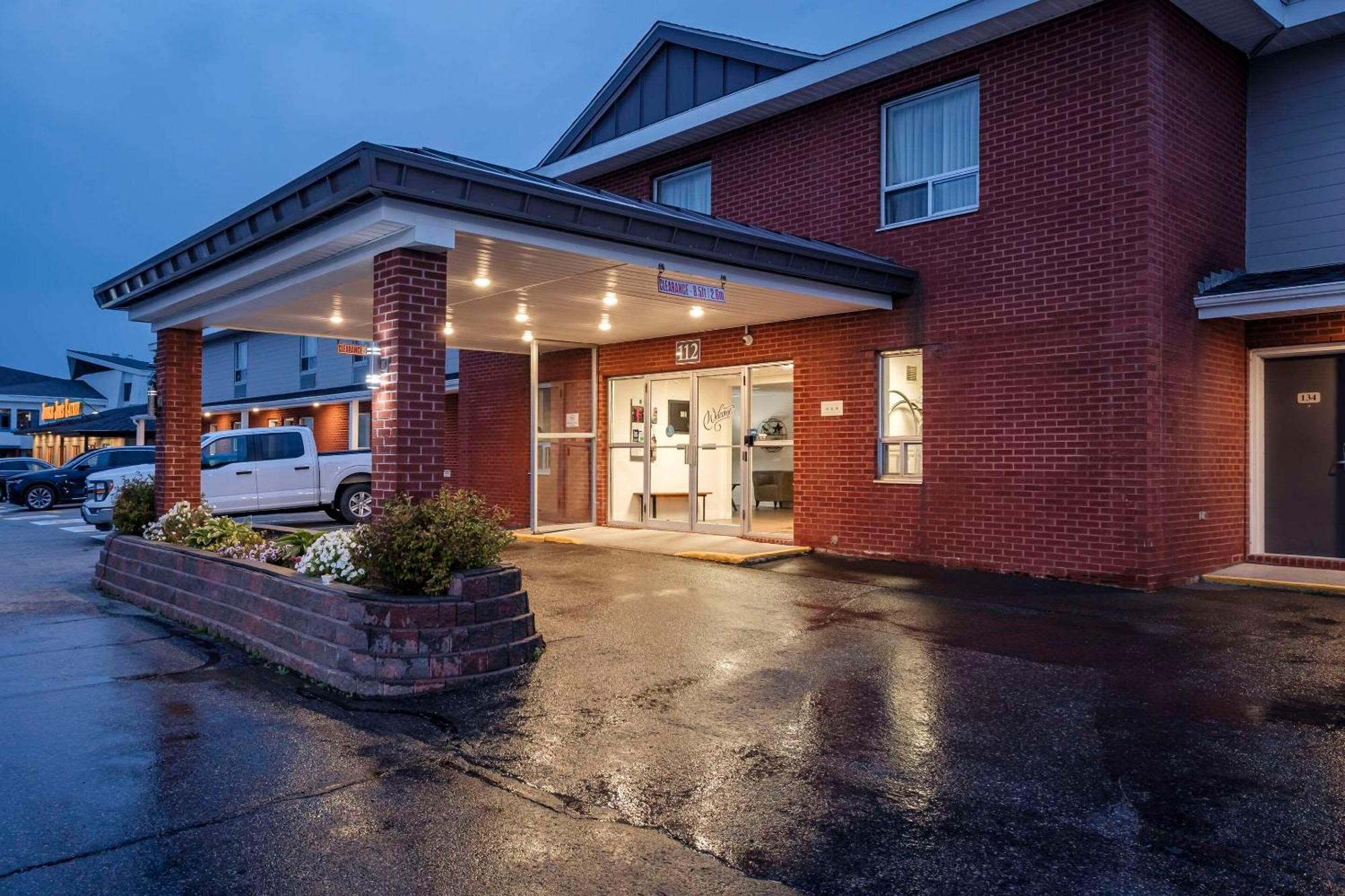 Comfort Inn - Gander Exterior foto
