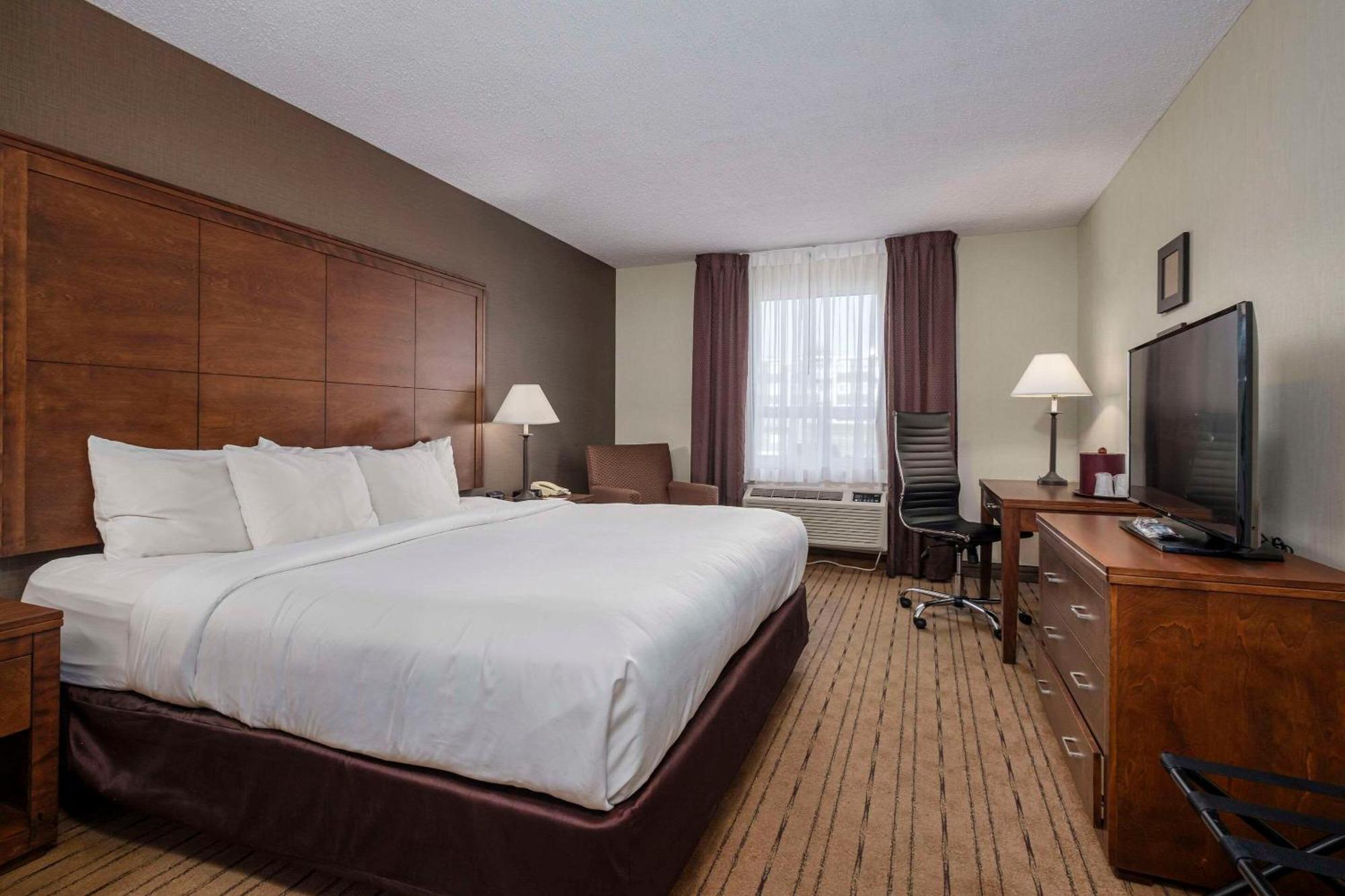 Comfort Inn - Gander Exterior foto