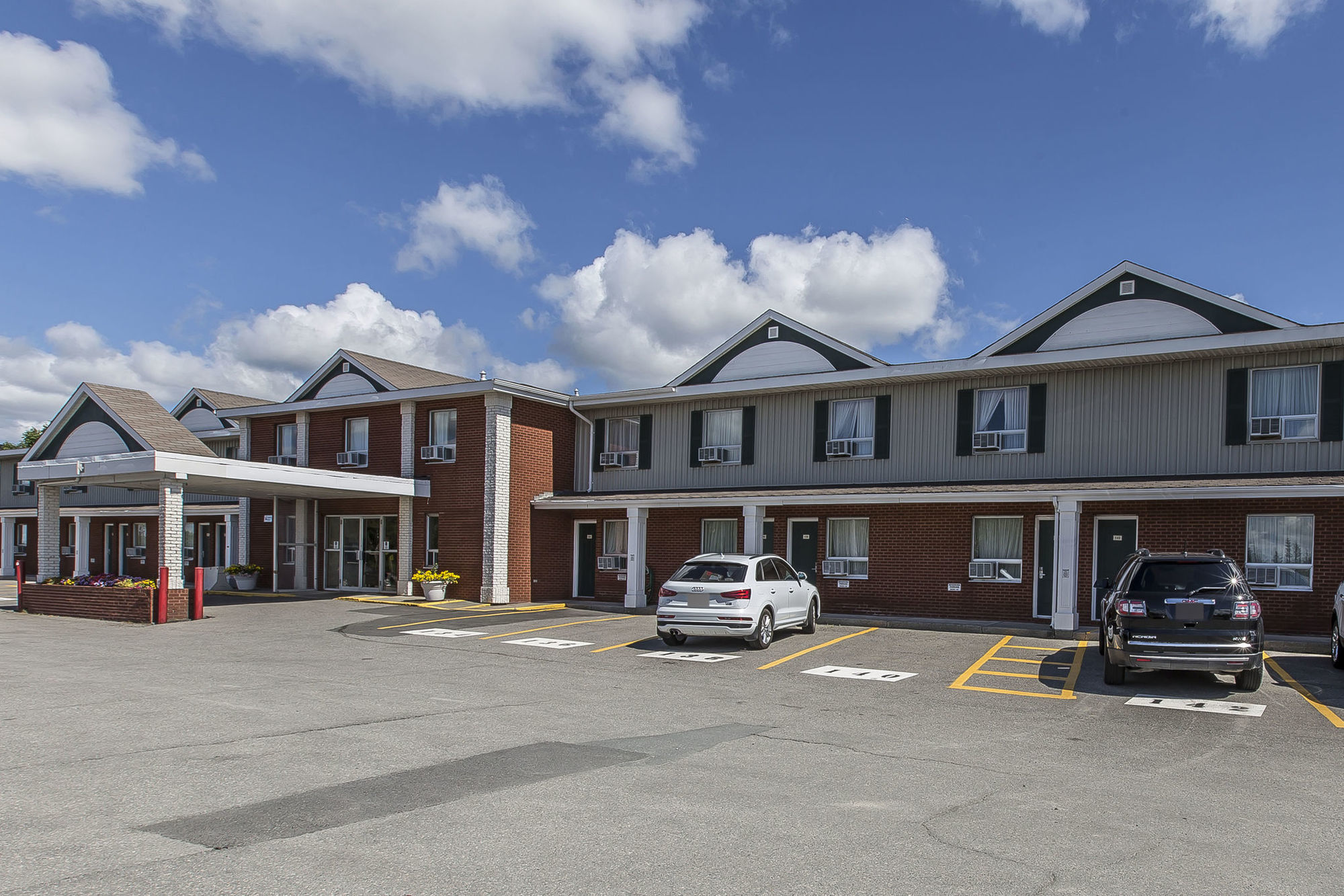 Comfort Inn - Gander Exterior foto