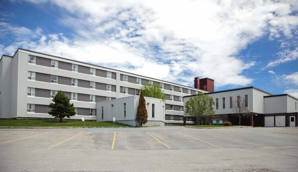Comfort Inn - Gander Exterior foto