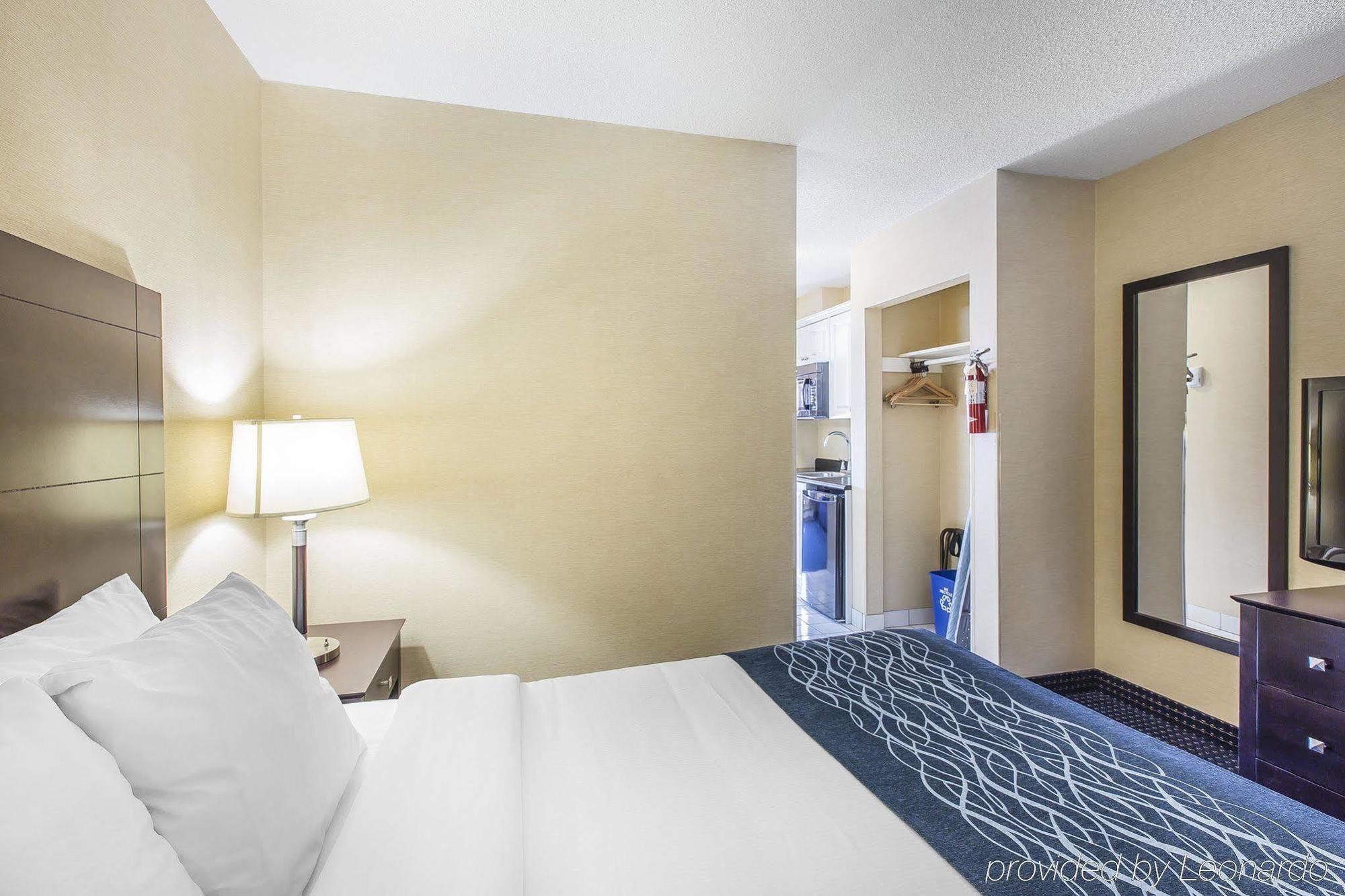Comfort Inn - Gander Exterior foto