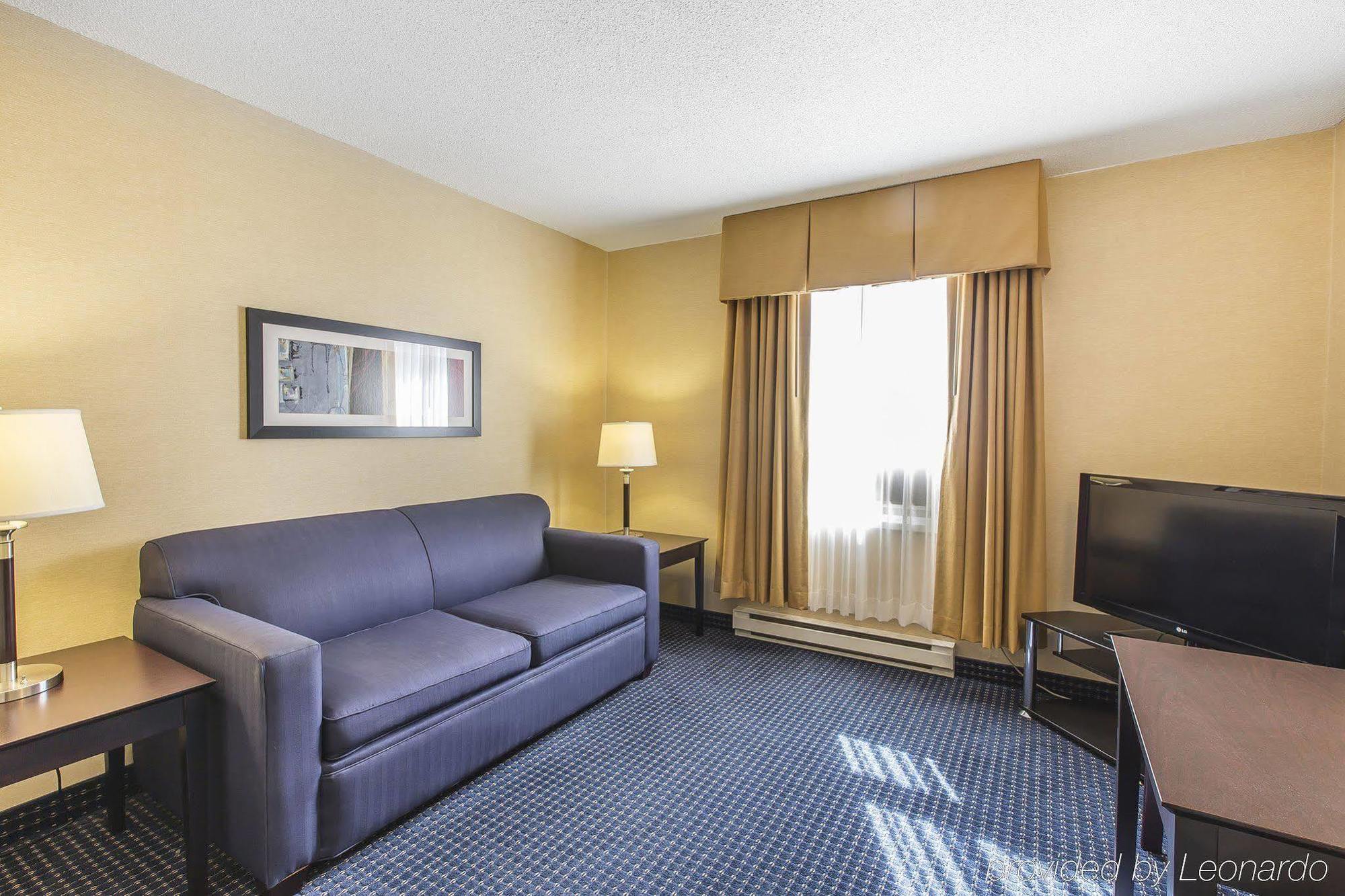 Comfort Inn - Gander Exterior foto